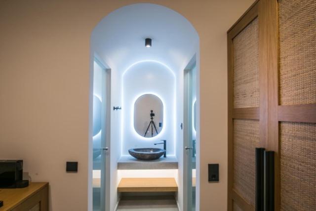 Ammos Boutique Apartments & Suites 玛利亚 客房 照片