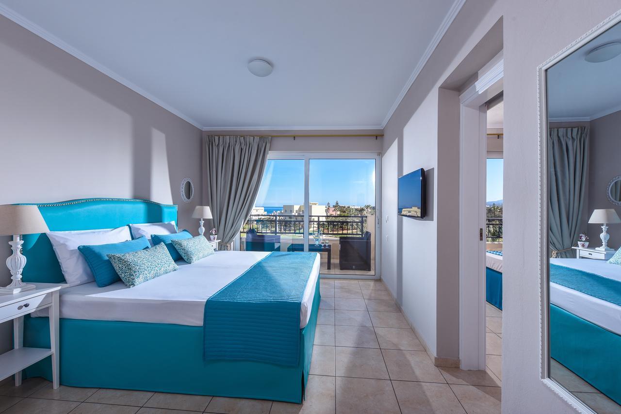 Ammos Boutique Apartments & Suites 玛利亚 外观 照片