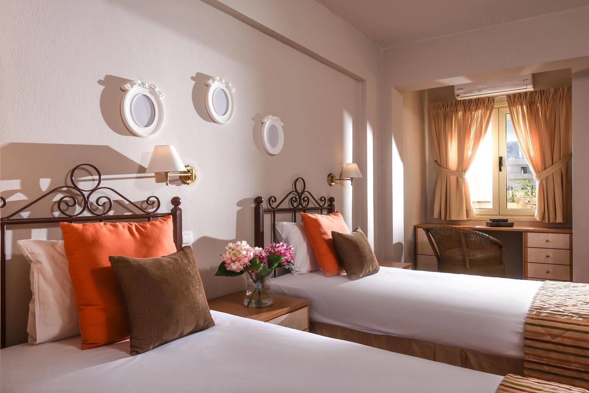 Ammos Boutique Apartments & Suites 玛利亚 外观 照片