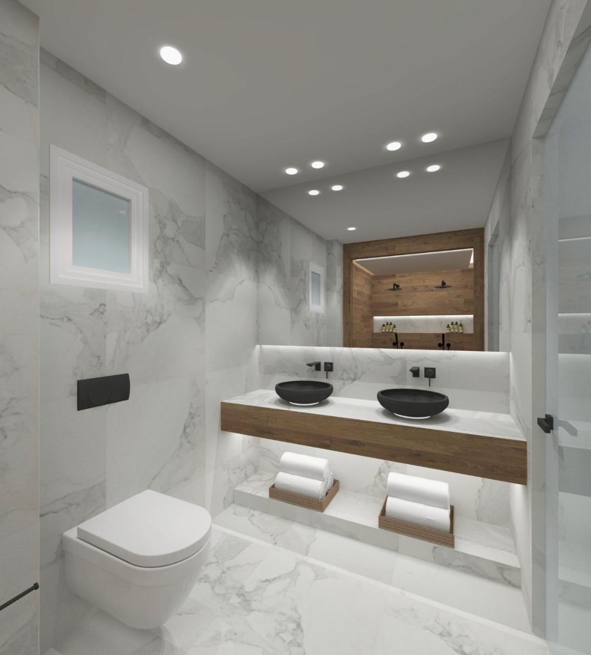 Ammos Boutique Apartments & Suites 玛利亚 外观 照片