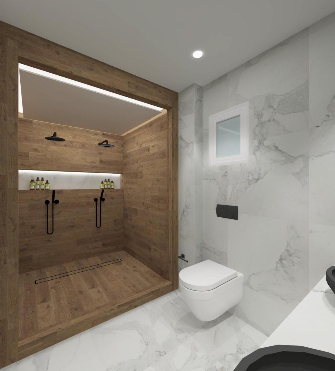 Ammos Boutique Apartments & Suites 玛利亚 外观 照片