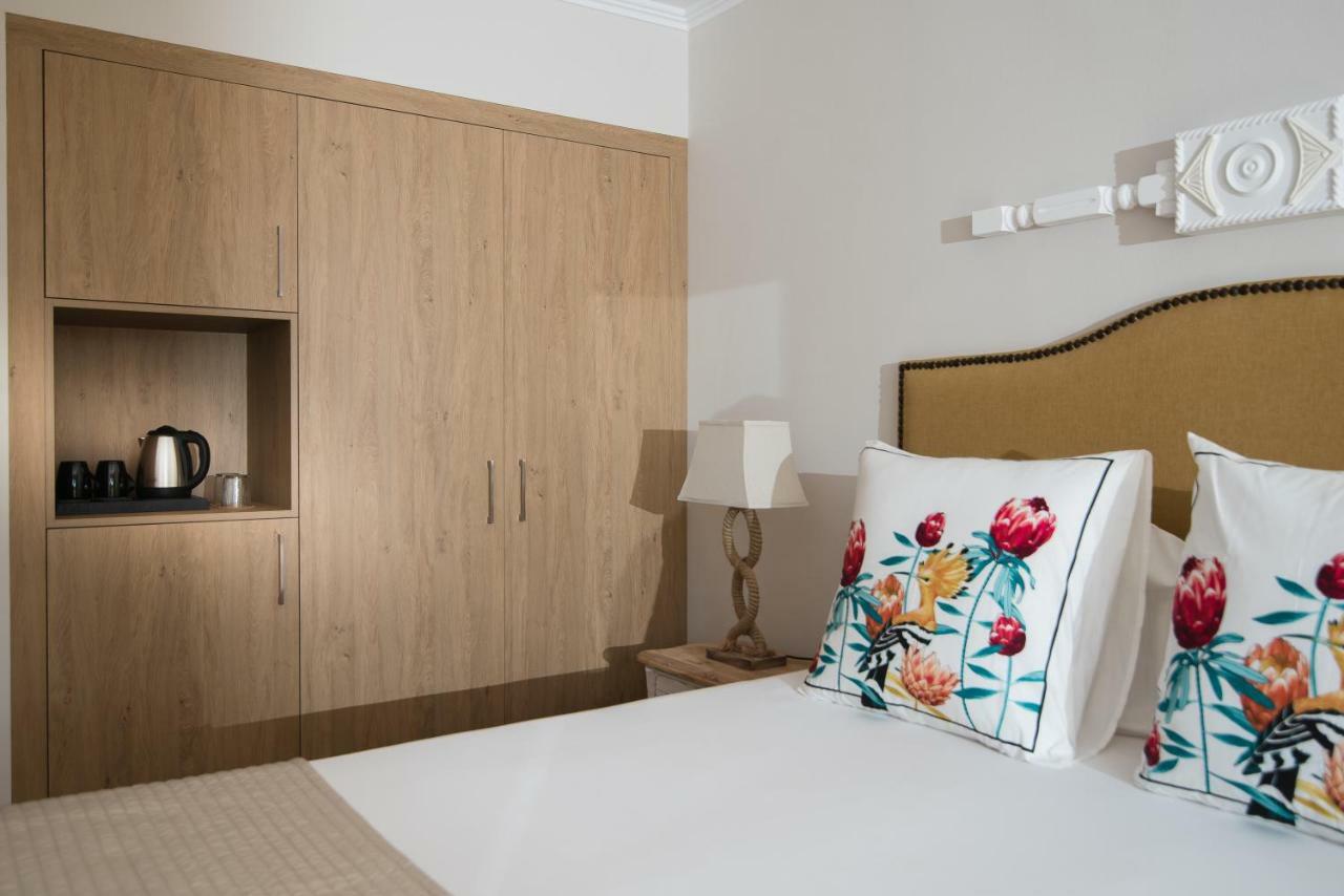 Ammos Boutique Apartments & Suites 玛利亚 外观 照片