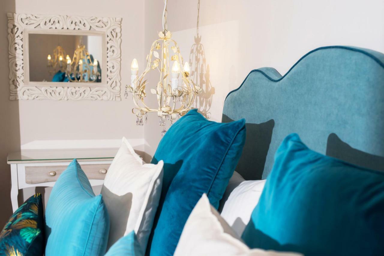 Ammos Boutique Apartments & Suites 玛利亚 外观 照片