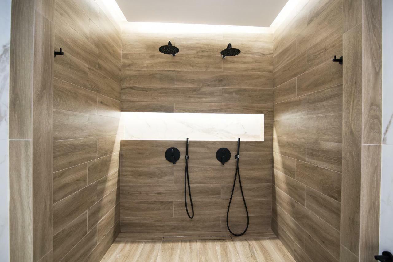 Ammos Boutique Apartments & Suites 玛利亚 外观 照片