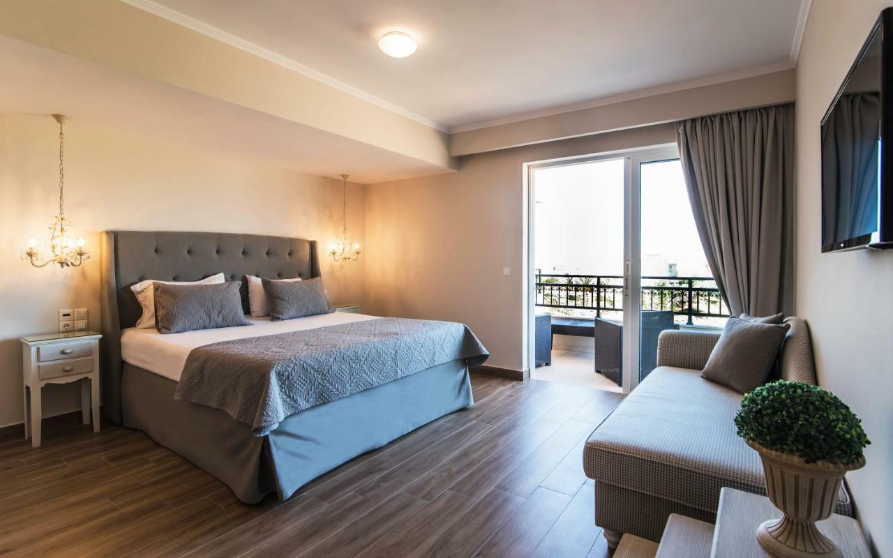 Ammos Boutique Apartments & Suites 玛利亚 外观 照片