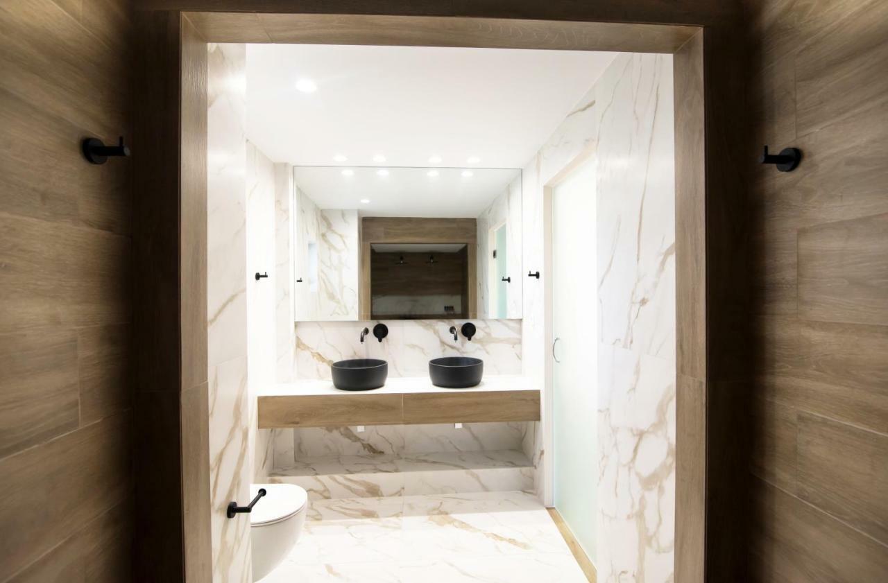 Ammos Boutique Apartments & Suites 玛利亚 外观 照片