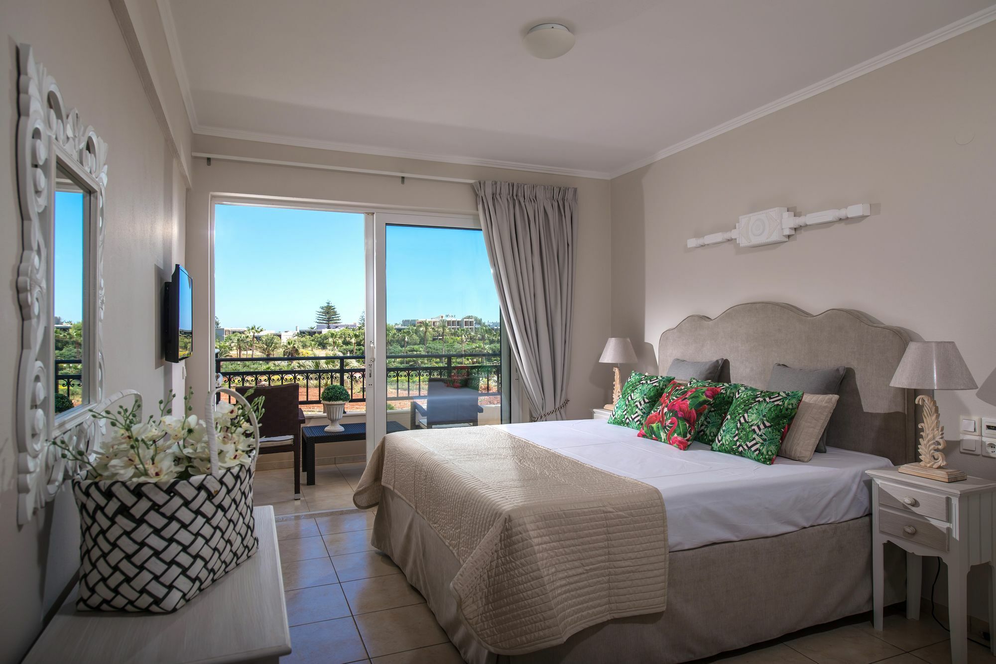 Ammos Boutique Apartments & Suites 玛利亚 外观 照片