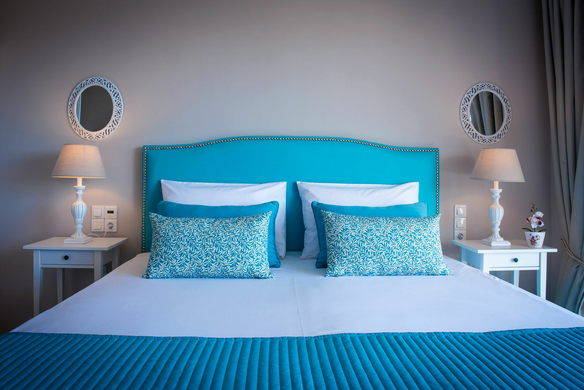 Ammos Boutique Apartments & Suites 玛利亚 外观 照片
