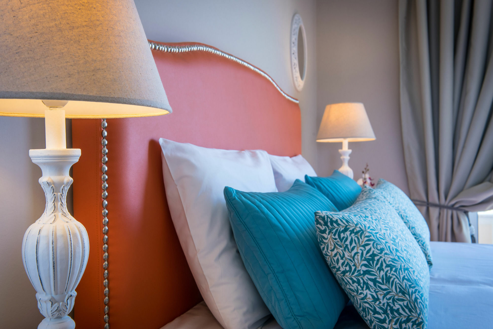 Ammos Boutique Apartments & Suites 玛利亚 外观 照片
