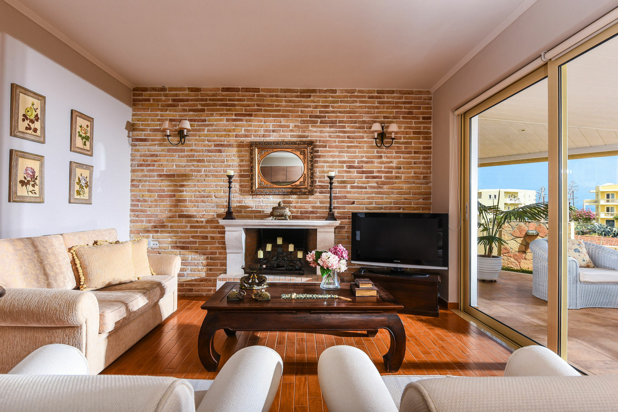 Ammos Boutique Apartments & Suites 玛利亚 外观 照片