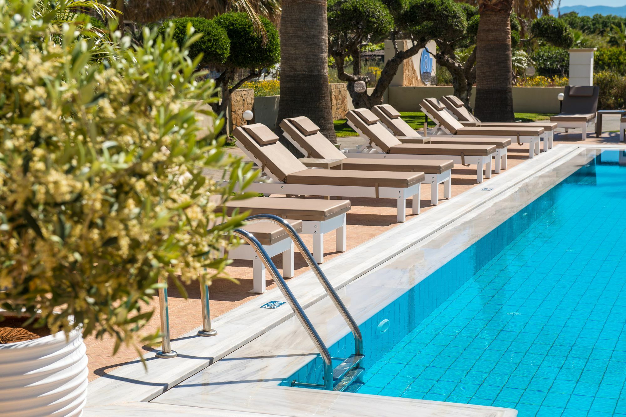 Ammos Boutique Apartments & Suites 玛利亚 外观 照片