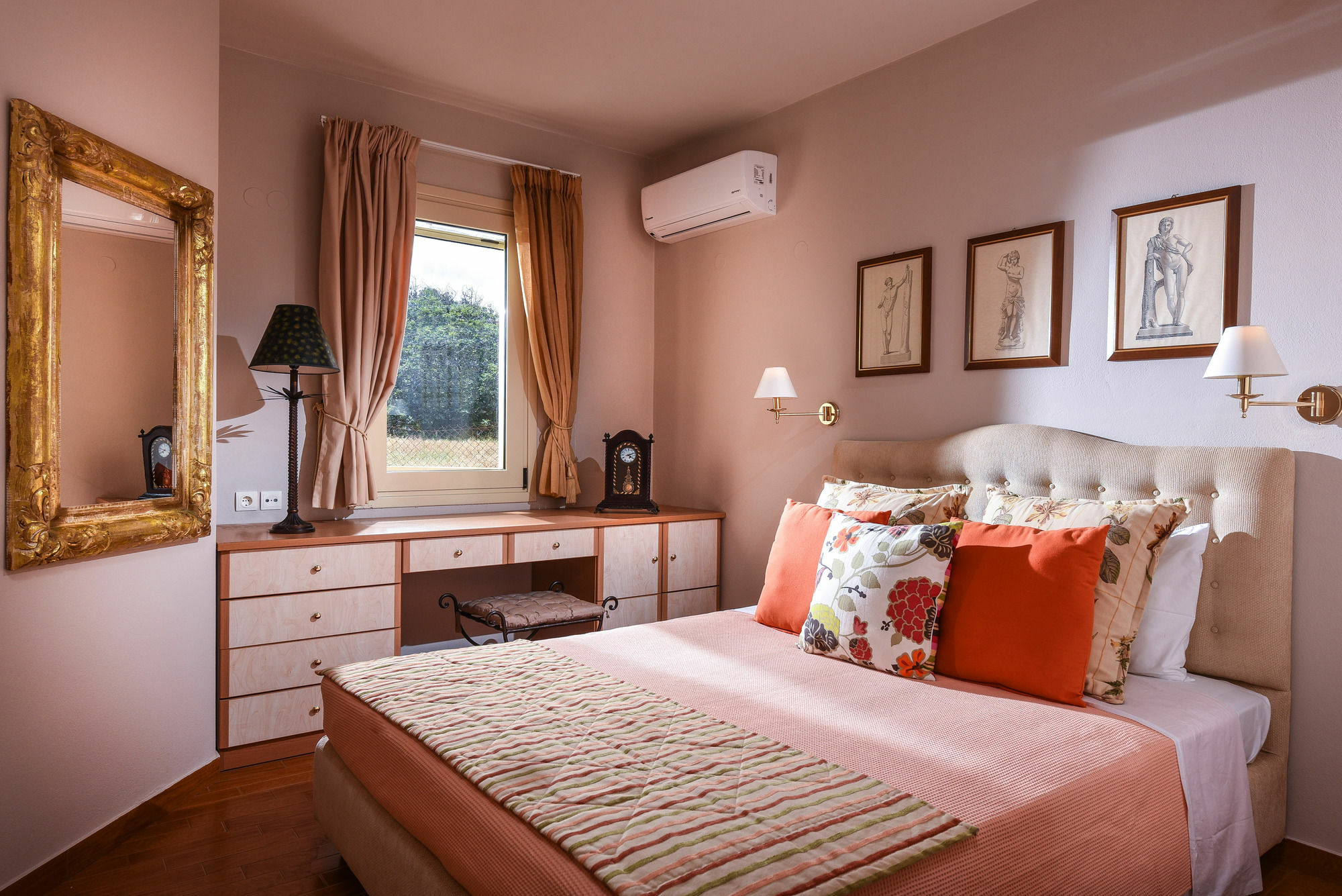 Ammos Boutique Apartments & Suites 玛利亚 外观 照片