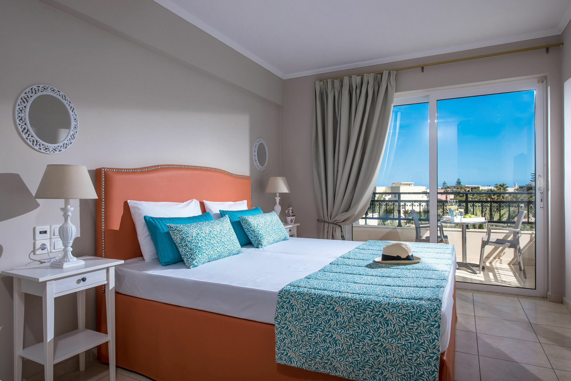 Ammos Boutique Apartments & Suites 玛利亚 外观 照片